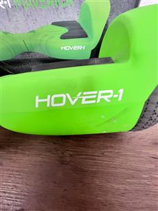 HOVER 1 MAVERICK HOVERBOARD WITH CHARGER IN BOX Very Good Buya